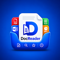 PDF Reader: All File Viewer