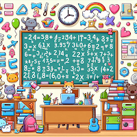 Missing Math Puzzle Game