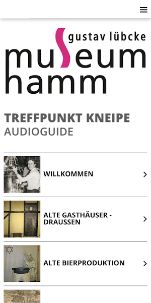 Gustav-Lübcke-Museum Hamm Screenshot 0