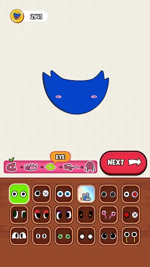Monster Makeover: Fun Custom Screenshot 1