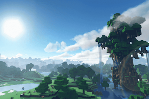 Mindcraft Survival Realistic Screenshot 3