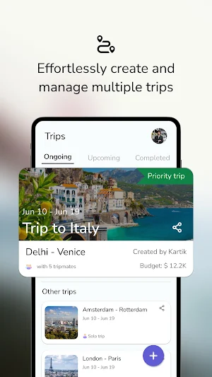 Saathi.app : Travel Made Easy Screenshot 0