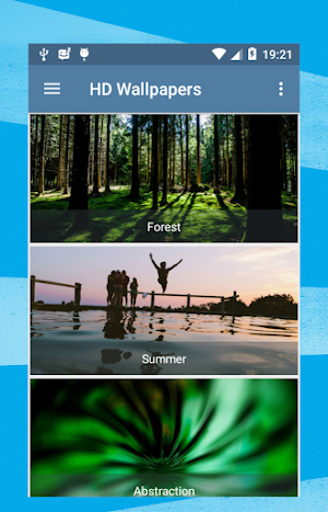 Wallpapers Backgrounds Screen Screenshot 0