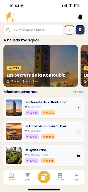 Kenzchase Screenshot 1