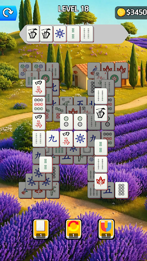 Mahjong Quest: Travel Match Screenshot 2
