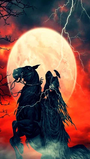 Scary Wallpapers Screenshot 3