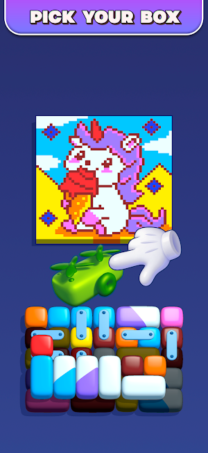 Pixel Blast Screenshot 2