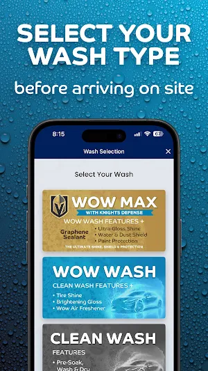 WOW Car Wash Screenshot 2
