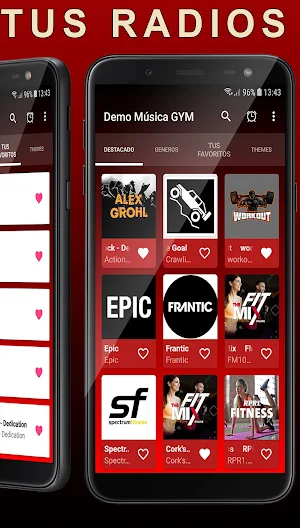 Music Exercises - Music GYM Screenshot 2