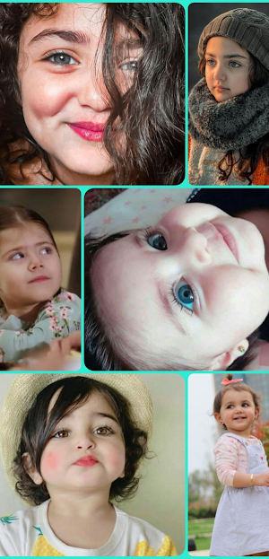 Pictures of cute children Screenshot 2