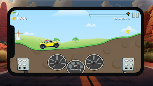 Clown Hill Racing Screenshot 3