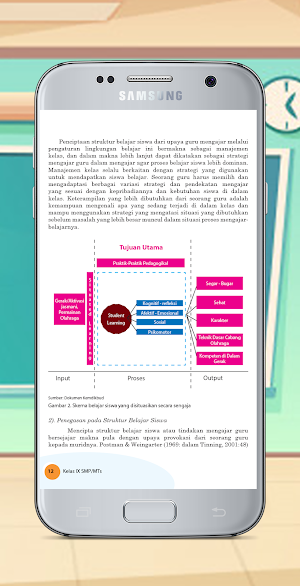 Buku SMP Kelas 9 PJOK Screenshot 3