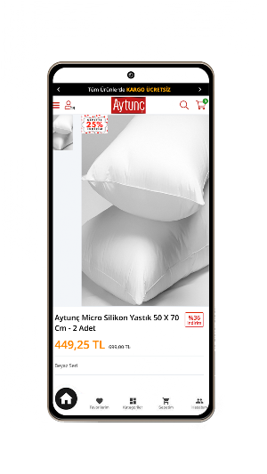 Aytunç Nevresim Screenshot 2