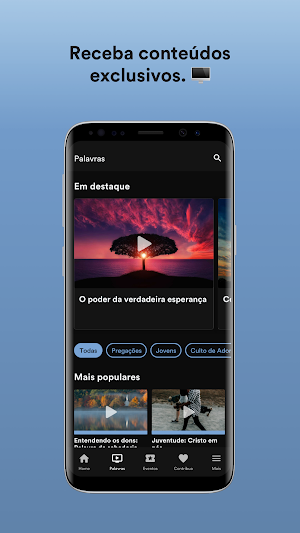 IEQ Água Verde Screenshot 1