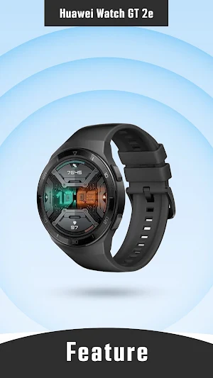 Huawei Watch GT 2e App Hint Screenshot 1