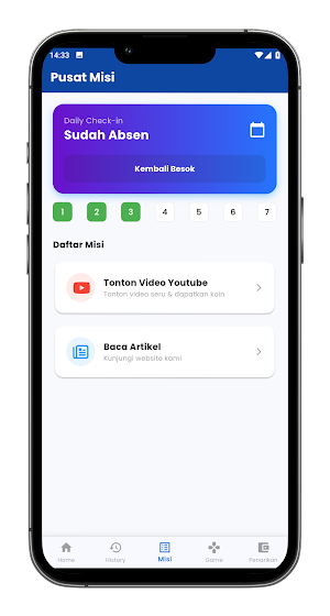 CuanKoin Screenshot 3