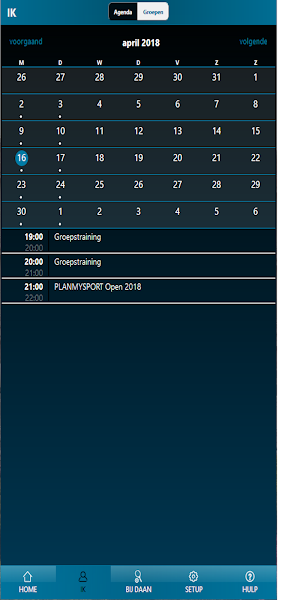 Bij Daan Screenshot 2