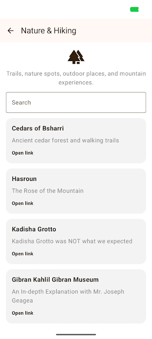 Bsharri Screenshot 1