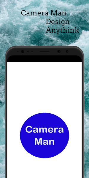 Camera Man: Edit/Photo & Video Screenshot 1