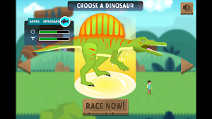 Dino Dana - Dino Express Screenshot 1