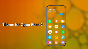 theme for Oppo Reno 2f Screenshot 2