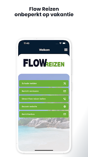 FlowReizenAPP Screenshot 0