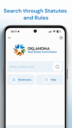 Oklahoma Real Estate Screenshot 1