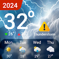 WeatherPlus: Radar&Air Quality