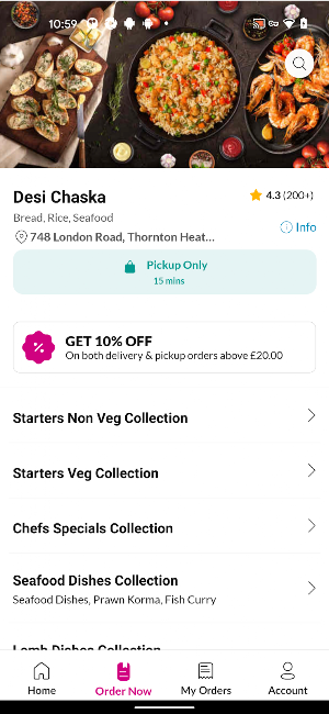 Desi Chaska Screenshot 2