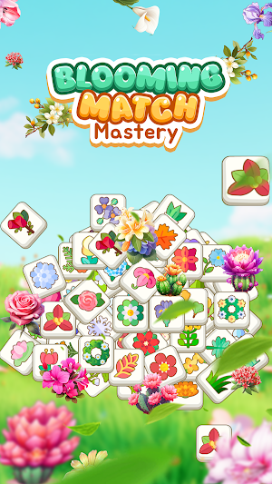 Blooming Match Mastery Screenshot 0