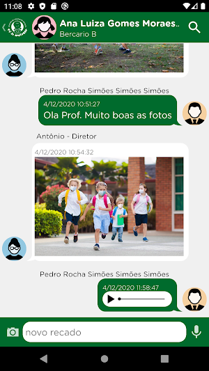 CEI Pé de Moleque Screenshot 1