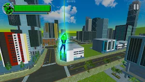 Indian Spider 3D -  Open World Screenshot 2