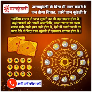 Prashna Kundli Screenshot 0