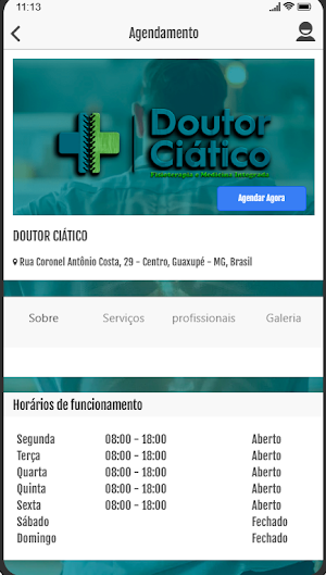 DOUTOR CIÁTICO Screenshot 2