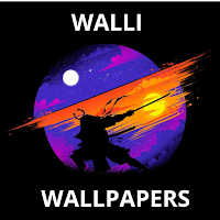 Walli Wallpaper HD