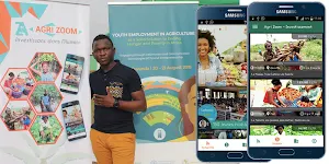 AgriZoom - Crowdfunding , E-Co Screenshot 3