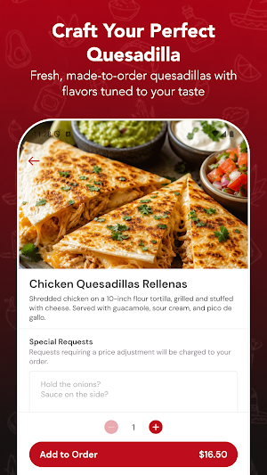 Catrinas Mexican Grill & Bar Screenshot 3