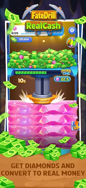 FateDrill - RealCash Screenshot 3