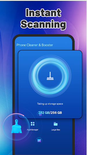 Phone Cleaner & Booster Screenshot 0