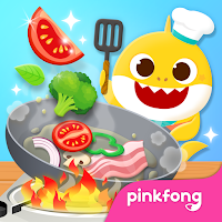 Baby Shark Chef Cooking Game