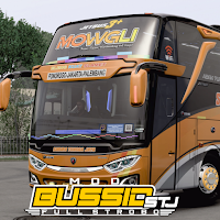 mOD Bussid STJ full strobo