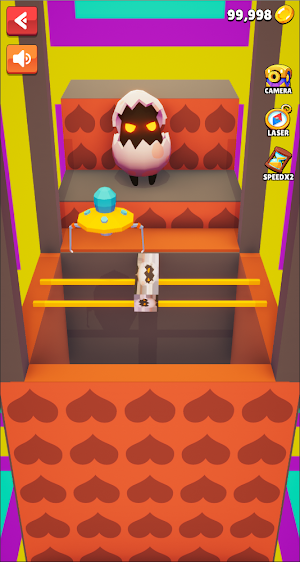Claw BaaBaa Screenshot 3