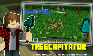 TreeCapitator Add-on Screenshot 1