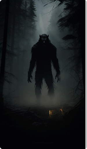 Werewolf Wallpaper Screenshot 3