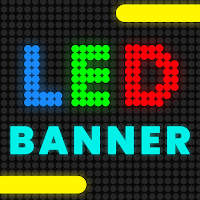 Scrolling Text: Led Banner