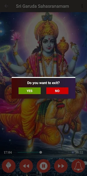 Sri Garuda Sahasranama Stotram Screenshot 3