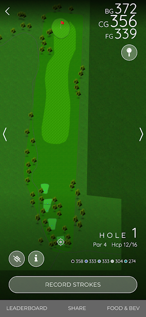 Sundance Golf Club Screenshot 3