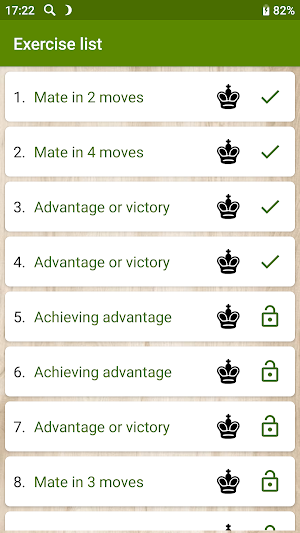 Chess - Sicilian Defense Screenshot 1