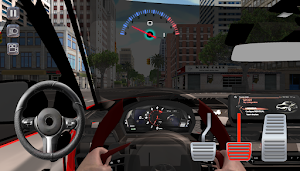 Supra Car Driving Parking Game Screenshot 2