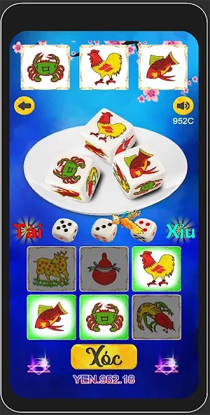 Bầu Cua 2024 Screenshot 2